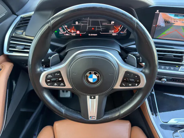BMW X5 xDrive M50d Steptronic