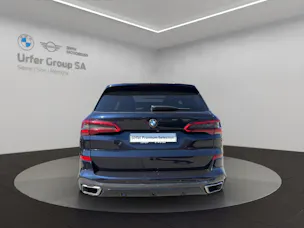 BMW X5 xDrive M50d Steptronic