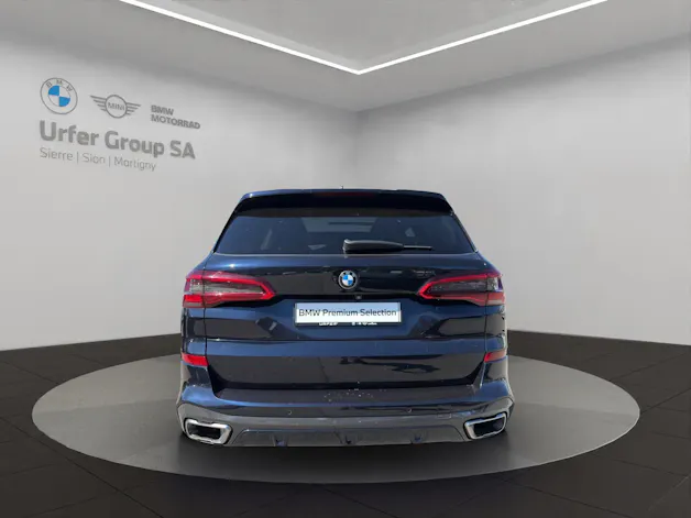 BMW X5 xDrive M50d Steptronic