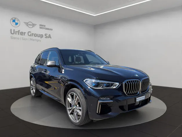 BMW X5 xDrive M50d Steptronic