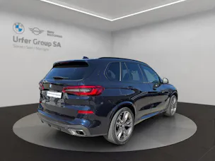 BMW X5 xDrive M50d Steptronic