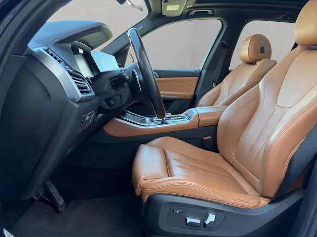 BMW X5 xDrive M50d Steptronic