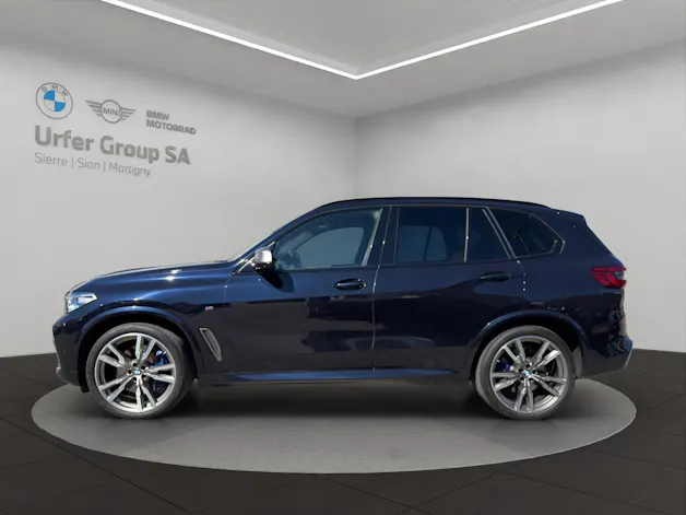 BMW X5 xDrive M50d Steptronic