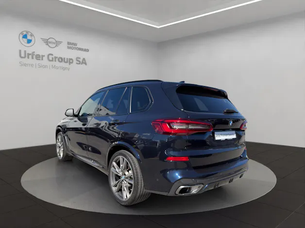 BMW X5 xDrive M50d Steptronic