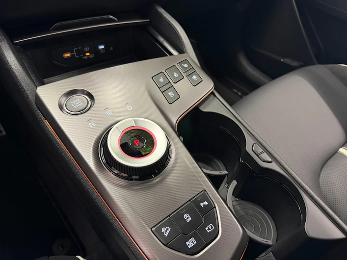 Fahrzeugbild KIA SPORTAGE