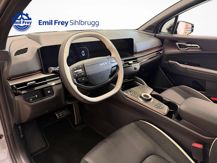 Fahrzeugbild KIA SPORTAGE