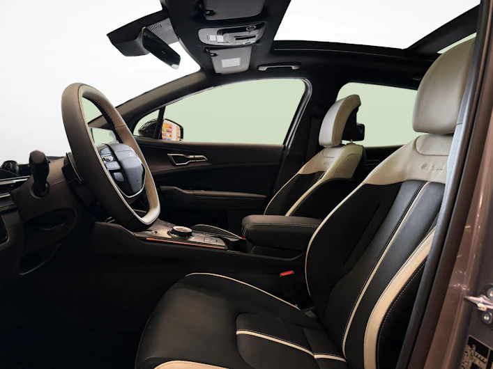 Fahrzeugbild KIA SPORTAGE