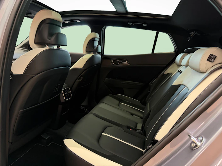 Fahrzeugbild KIA SPORTAGE
