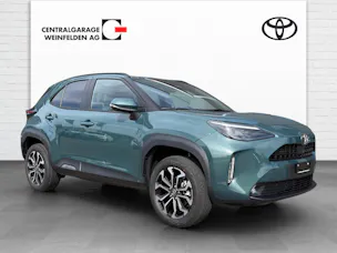 Toyota Yaris Cross 1.5 VVT-i HSD Trend AWD-i