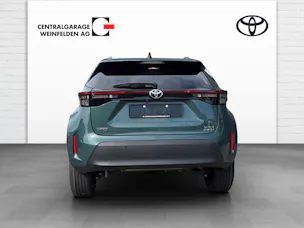 Toyota Yaris Cross 1.5 VVT-i HSD Trend AWD-i