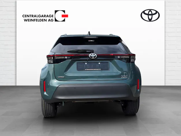 Toyota Yaris Cross 1.5 VVT-i HSD Trend AWD-i
