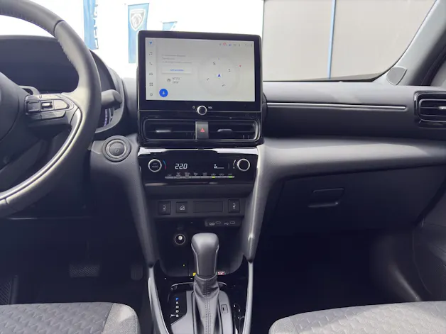 Toyota Yaris Cross 1.5 VVT-i HSD Trend AWD-i