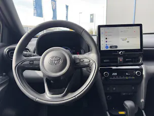 Toyota Yaris Cross 1.5 VVT-i HSD Trend AWD-i