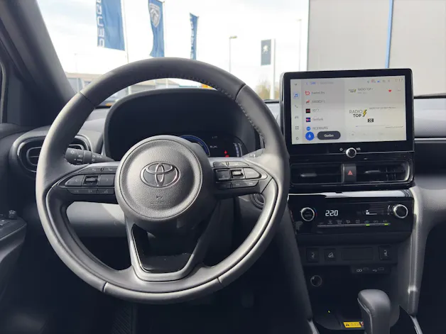 Toyota Yaris Cross 1.5 VVT-i HSD Trend AWD-i