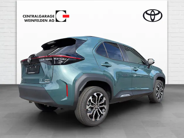 Toyota Yaris Cross 1.5 VVT-i HSD Trend AWD-i