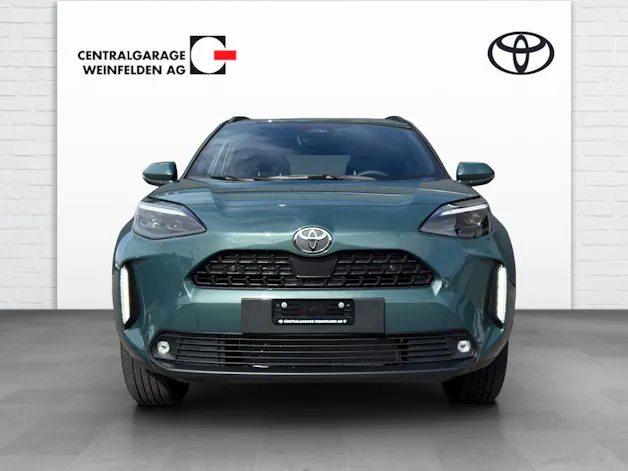 Toyota Yaris Cross 1.5 VVT-i HSD Trend AWD-i