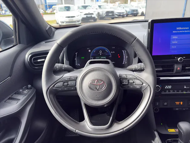 Toyota Yaris Cross 1.5 VVT-i HSD Trend AWD-i