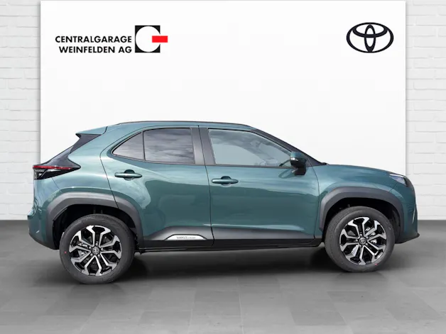 Toyota Yaris Cross 1.5 VVT-i HSD Trend AWD-i