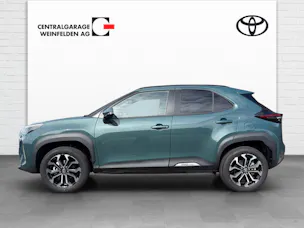 Toyota Yaris Cross 1.5 VVT-i HSD Trend AWD-i