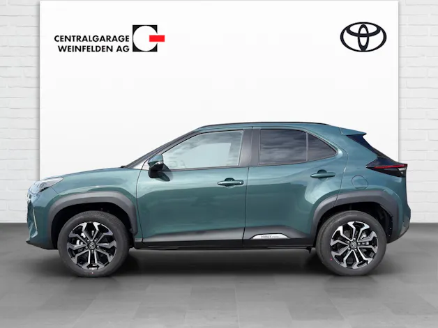 Toyota Yaris Cross 1.5 VVT-i HSD Trend AWD-i