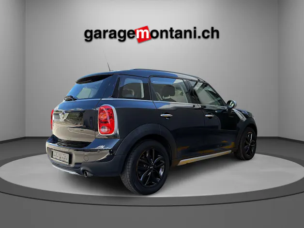 Mini Countryman R60 1.6i Cooper ALL4