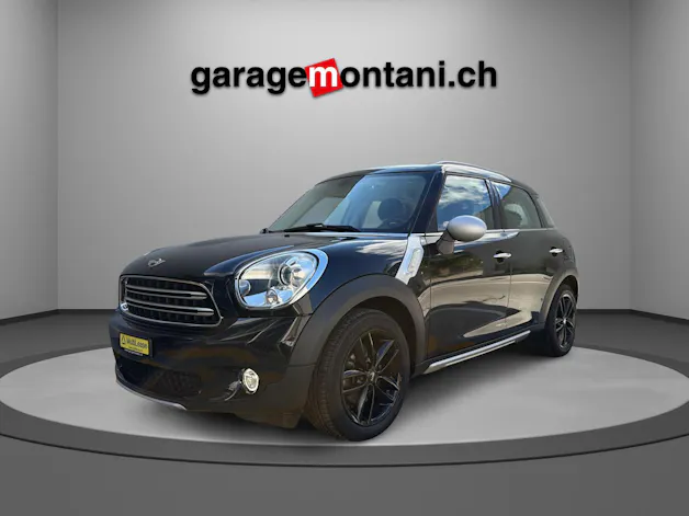 Mini Countryman R60 1.6i Cooper ALL4