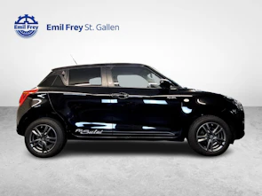 Fahrzeugbild SUZUKI Swift 1.2 Piz Sulai Hybrid 4x4