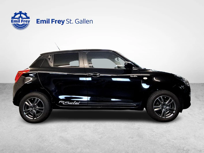 Fahrzeugbild SUZUKI SWIFT