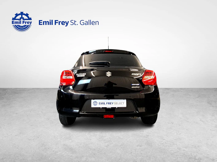 Fahrzeugbild SUZUKI SWIFT