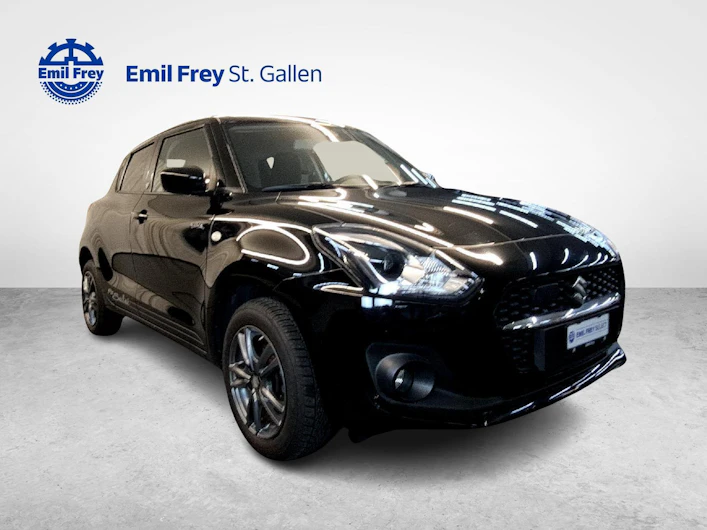 Fahrzeugbild SUZUKI SWIFT