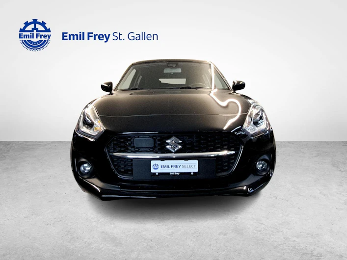Fahrzeugbild SUZUKI SWIFT