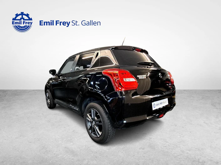 Fahrzeugbild SUZUKI SWIFT