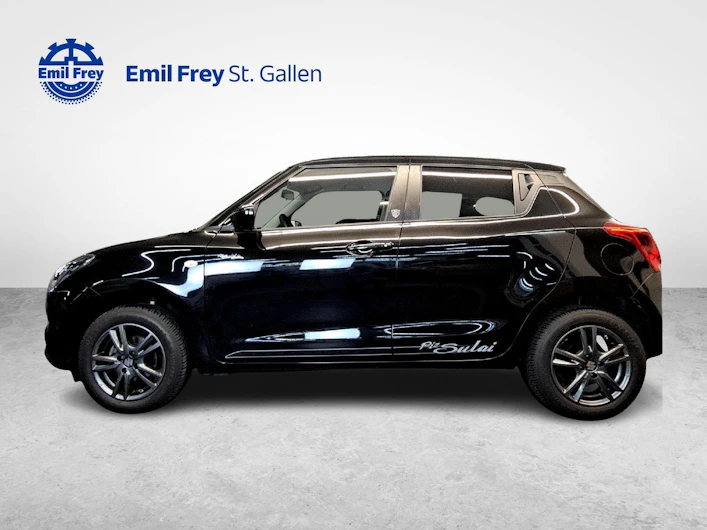 Fahrzeugbild SUZUKI SWIFT