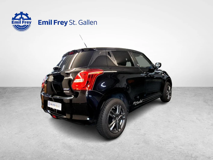 Fahrzeugbild SUZUKI SWIFT