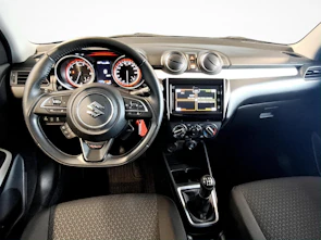 Fahrzeugbild SUZUKI Swift 1.2 Piz Sulai Hybrid 4x4