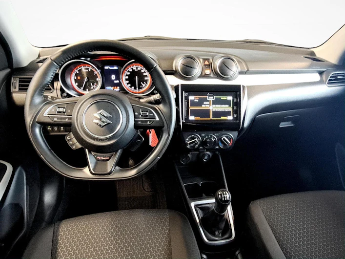 Fahrzeugbild SUZUKI SWIFT