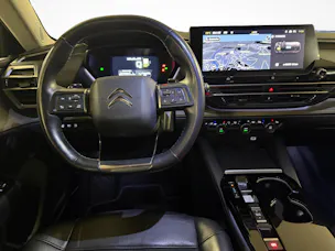 Citroën C5 X 1.6 Plug-in Hybrid Shine