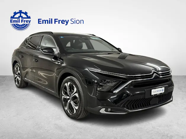 Citroën C5 X 1.6 Plug-in Hybrid Shine