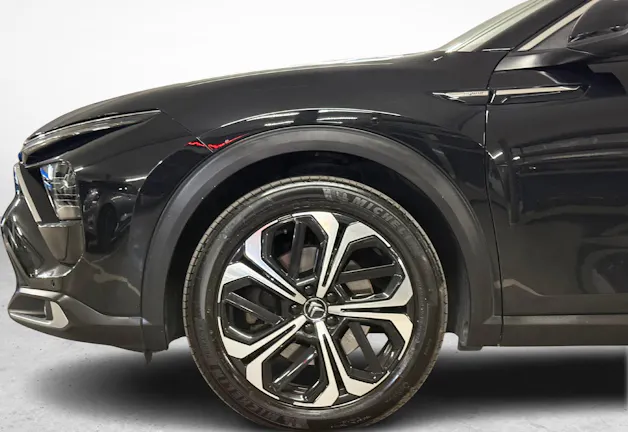 Citroën C5 X 1.6 Plug-in Hybrid Shine