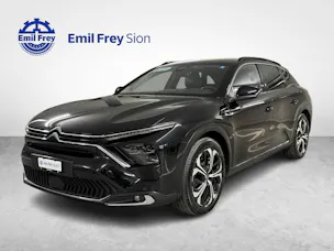 Citroën C5 X 1.6 Plug-in Hybrid Shine
