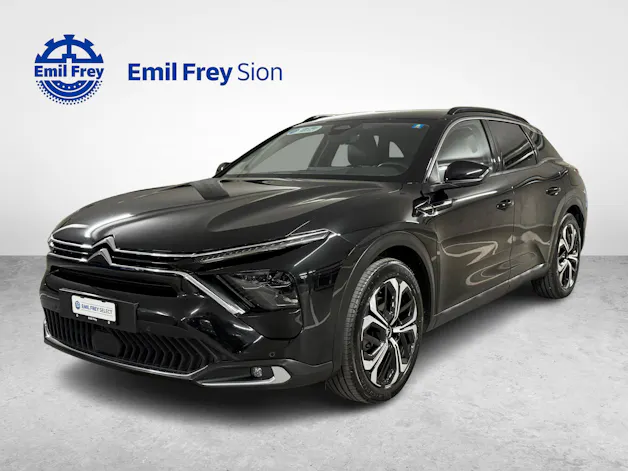 Citroën C5 X 1.6 Plug-in Hybrid Shine
