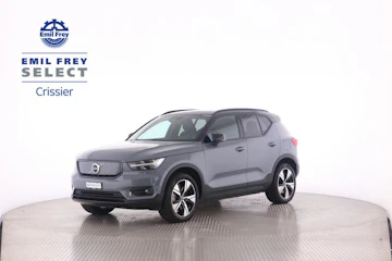immagine del veicolo VOLVO XC40 P8 Twin Pro AWD immagine del veicolo VOLVO XC40 P8 Twin Pro AWD