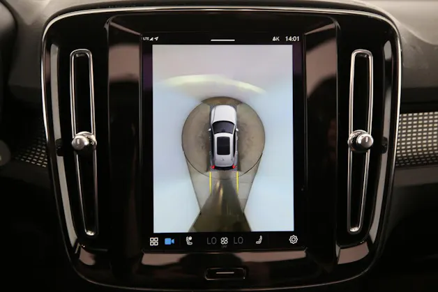 Volvo XC40 P8 Twin Pro AWD