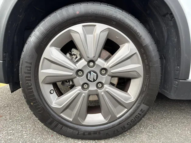 Suzuki Vitara 1.5 Hybrid Compact + 4x4 AGS