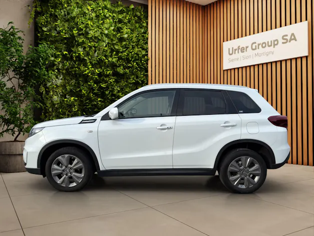 Suzuki Vitara 1.5 Hybrid Compact + 4x4 AGS