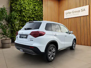 Suzuki Vitara 1.5 Hybrid Compact + 4x4 AGS