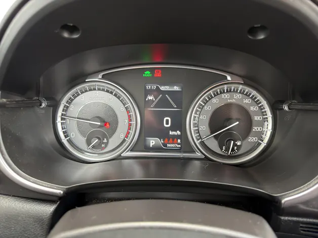 Suzuki Vitara 1.5 Hybrid Compact + 4x4 AGS