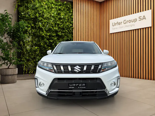 Suzuki Vitara 1.5 Hybrid Compact + 4x4 AGS