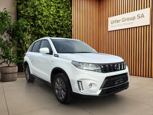 Suzuki Vitara 1.5 Hybrid Compact + 4x4 AGS