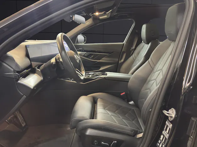 BMW 520d xDrive Touring